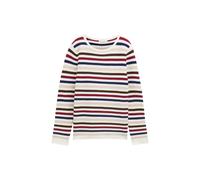 Woman sweater Tom Tailor New Ottoman Rouge XS