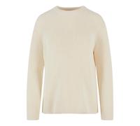 Urban Classics Rib Knit Sweater White S Woman
