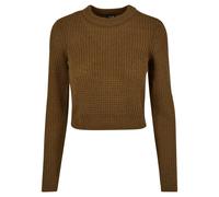 Woman sweater Urban Classics Vert XL
