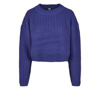 Woman sweater Urban Classics wide oversize (grandes tailles) Rouge 4XL