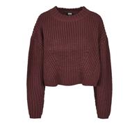 Woman sweater Urban Classics wide oversize Rouge S