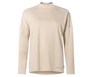 Woman sweater VAUDE Coreway Beige 36