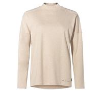 Woman sweater VAUDE Coreway Beige 46