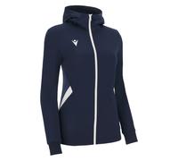 WOMAN SWEATSHIRT HOODY PRESENTATION TRACKSUIT TOP BASTET - MACRON - 3XS to 3XL