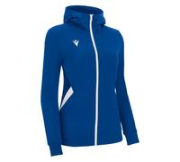 WOMAN SWEATSHIRT HOODY PRESENTATION TRACKSUIT TOP BASTET - MACRON - 3XS to 3XL