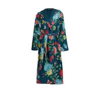 Woman terry bathrobe with hood pip studio good evening blue - m