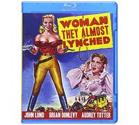 Woman They Almost Lynched [Blu-ray] [1953] [US Import]