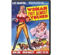 Woman They Almost Lynched [DVD] [1953] [Region 1] [US Import] [NTSC]