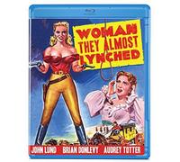 Woman They Almost Lynched [New Blu-ray] Mono Sound