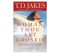 Woman, Thou Art Loosed! Devotional
