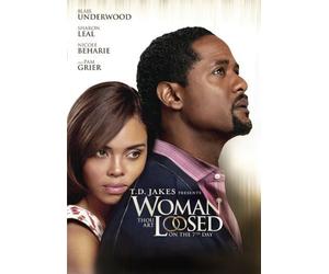 Woman Thou Art Loosed: On the 7th Day by Codeblack