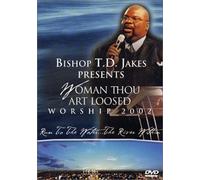 Woman Thou Art Loosed: Worship 2002 - Run to Water [DVD] [Region 1] [US Import] [NTSC]