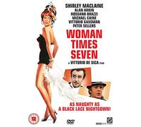 Woman Times Seven