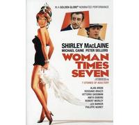 Woman Times Seven [DVD] [2008] [Region 1] [US Import] [NTSC]
