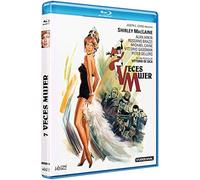 Woman Times Seven - Siete veces mujer
