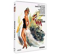 Woman Times Seven - Siete veces mujer