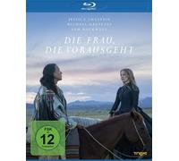 Woman Walks Ahead (Jessica Chastain) - BLU RAY - Region B import - Sealed
