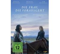 Woman Walks Ahead (Jessican Chastain) - DVD - PAL Region 2 import