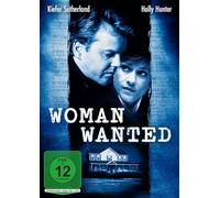 Woman Wanted (DVD) Holly Hunter Kiefer Sutherland