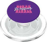 Woman. Warrior. Winner PopSockets PopGrip for MagSafe