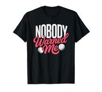Woman Who Did Not Know What Being Golf Widow Meant Before T-Shirt
