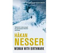 Woman with Birthmark (The Van Veeteren series)
