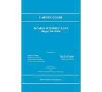 Woman without Eden/Mujer Sin Eden (Coleccion Alacran Azul)