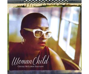 Womanchild - Salvant Cec Mclorin Compact Disc