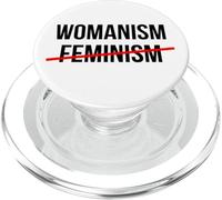 Womanism Feminism PopSockets PopGrip for MagSafe