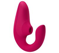 Womanizer Blend - G-spot vibrator and clitoral stimulator (pink)