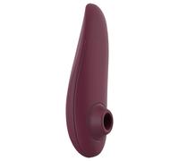 Womanizer Classic 2 - Rechargeable Air-Pulse Clitoral Stimulator (Red)