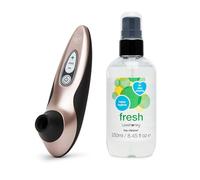 Womanizer Clitoral Sucking Toy - Toy Cleaner Spray 250ml