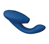 Womanizer Duo 2 - 2in1 G-Spot Vibrator (Blue)