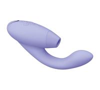 Womanizer Duo 2 - 2in1 G-Spot Vibrator (Purple)