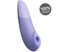 Womanizer Enhance Lilac Pleasure Air Clitoral Vibrator - Purple Purple