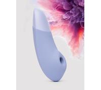 Womanizer Enhance Lilac Pleasure Air Clitoral Vibrator - Purple Purple