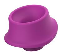 Womanizer L - Replacement Suction Cups Set - Purple (3 pcs) - Large