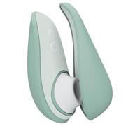 Womanizer Liberty 2 - Rechargeable Air Pulse Clitoral Stimulator (Green)