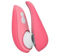 Womanizer Liberty 2 - Rechargeable Air-Wave Clitoral Stimulator (Pink)