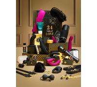 Womanizer Luxury Advent Calendar (24 Day) - Black Black