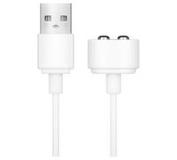 Womanizer - Magnetic USB Charging Cable (White)