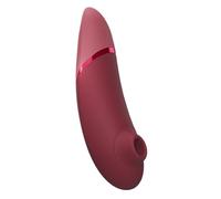 Womanizer Next 3D Clitoral Sucking Sex Toy Stimulator for Women, Bordeaux