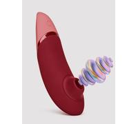 Womanizer Next Clitoral Suction Stimulator - Red Red