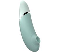 Womanizer Next black - 3D Pleasure Air clitoral stimulator, Poids 0.478 Kg, Color Green