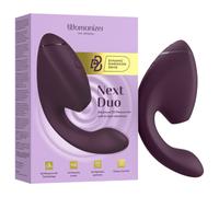 Womanizer Next Duo - 2-in-1 G-spot Vibrator (Purple)
