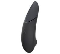 Womanizer Next - Rechargeable Air Wave Clitoral Stimulator (Black)