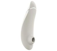 Womanizer Premium 2 - Airwave Clitoral Stimulator (White)