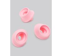 Womanizer Premium Eco Replacement Heads Large (3 Pack) - Pink Pink