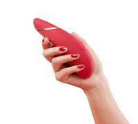 WOMANIZER PREMIUM - Red - Gold