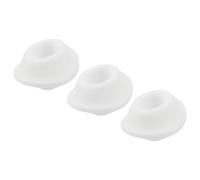 Womanizer Premium S - Replacement Suction Rings Set - White (3 pcs)